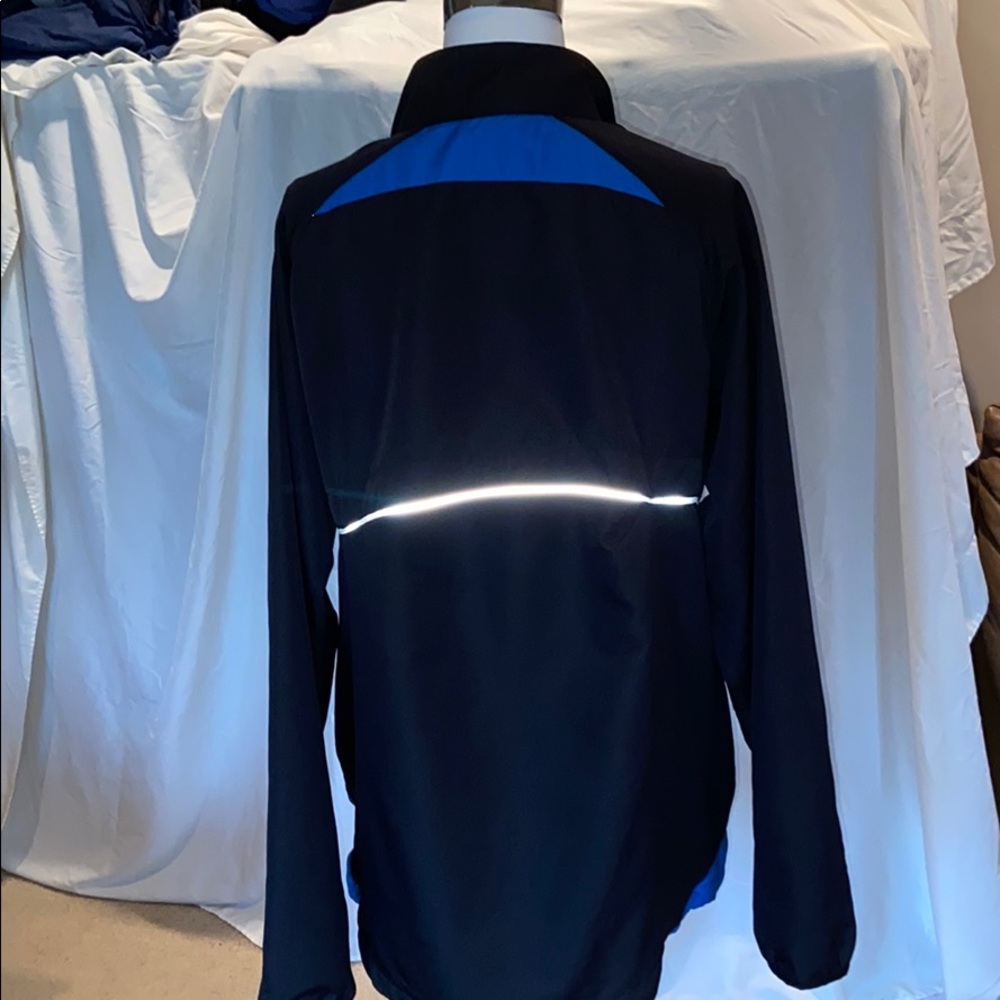 Foot Locker Lightweight black jacket - Picture 3 of 4
